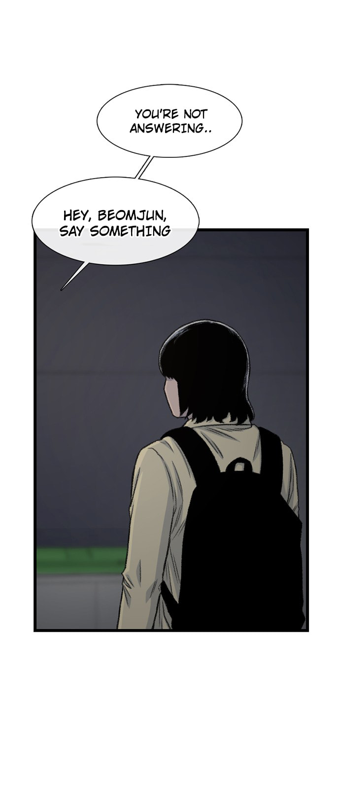 Byeorisamsyap Chapter 191 page 15 - 
