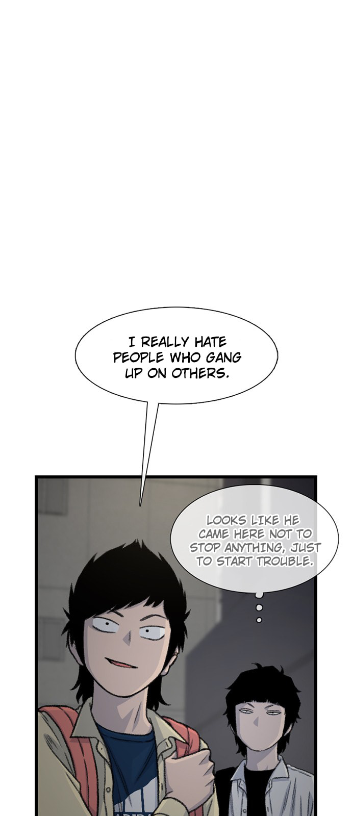Byeorisamsyap Chapter 191 page 17 - 