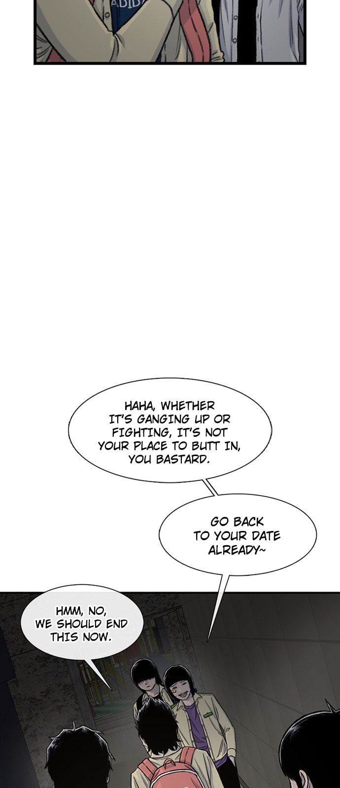 Byeorisamsyap Chapter 191 page 18 - 