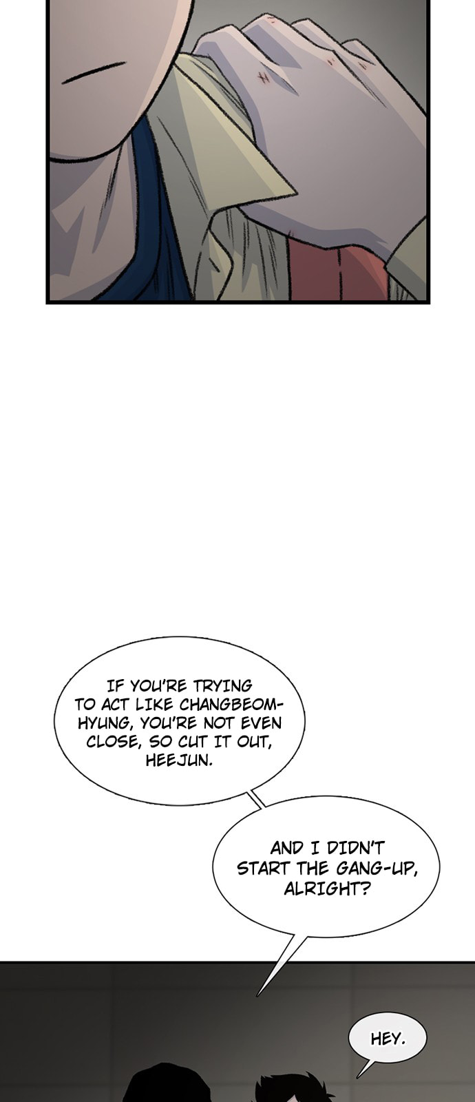 Byeorisamsyap Chapter 191 page 20 - 