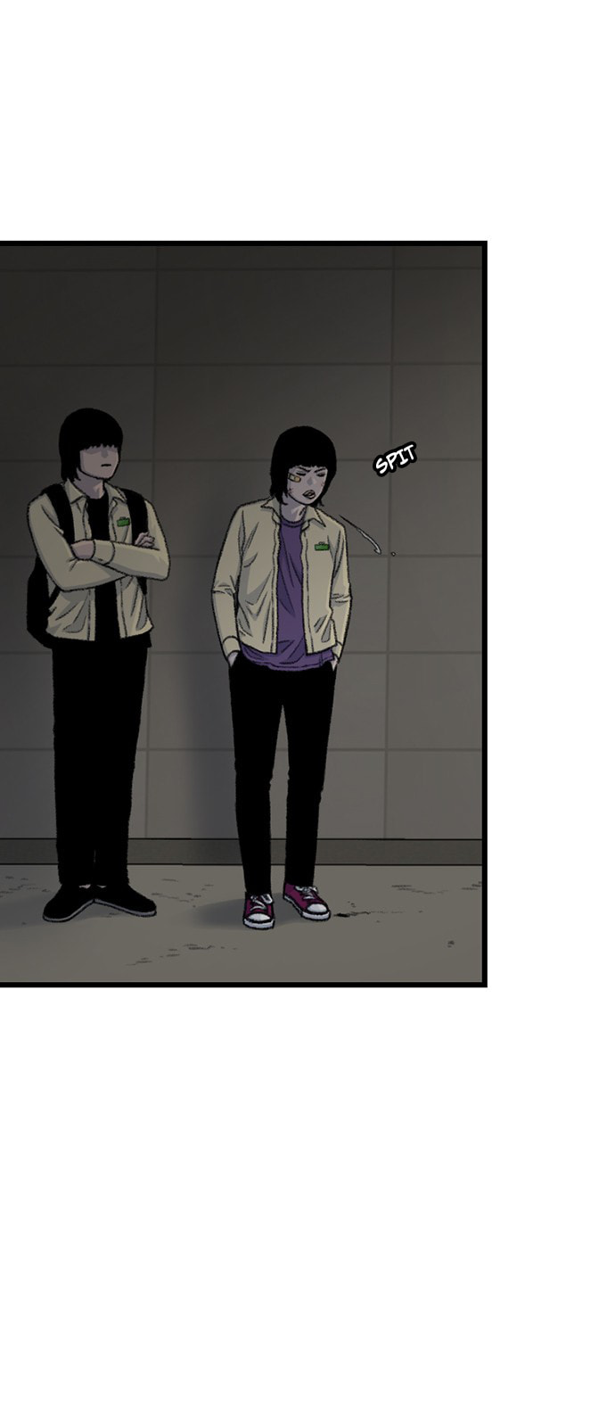 Byeorisamsyap Chapter 191 page 3 - 