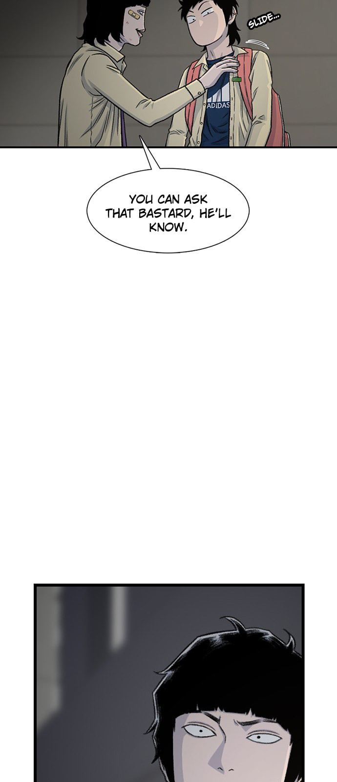 Byeorisamsyap Chapter 191 page 21 - 