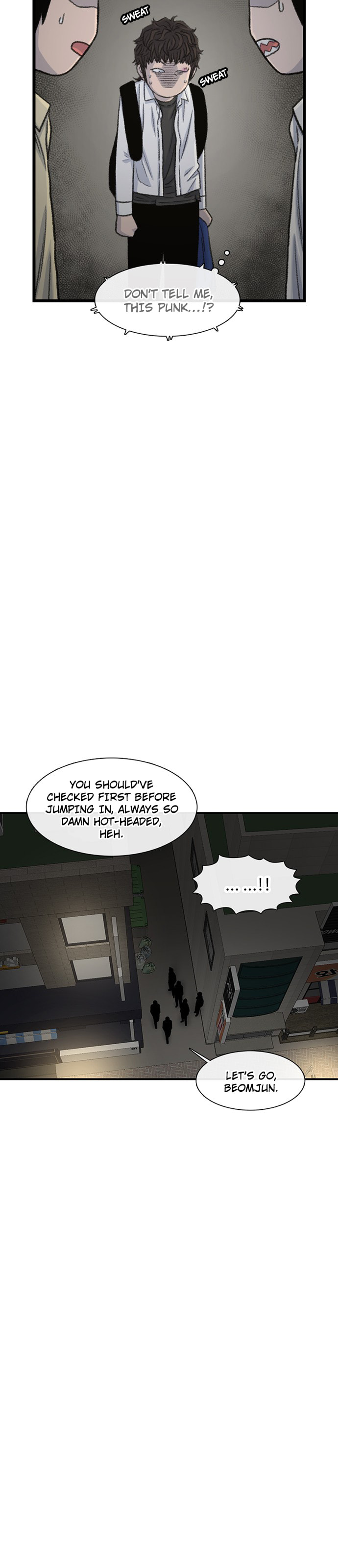 Byeorisamsyap Chapter 191 page 23 - 