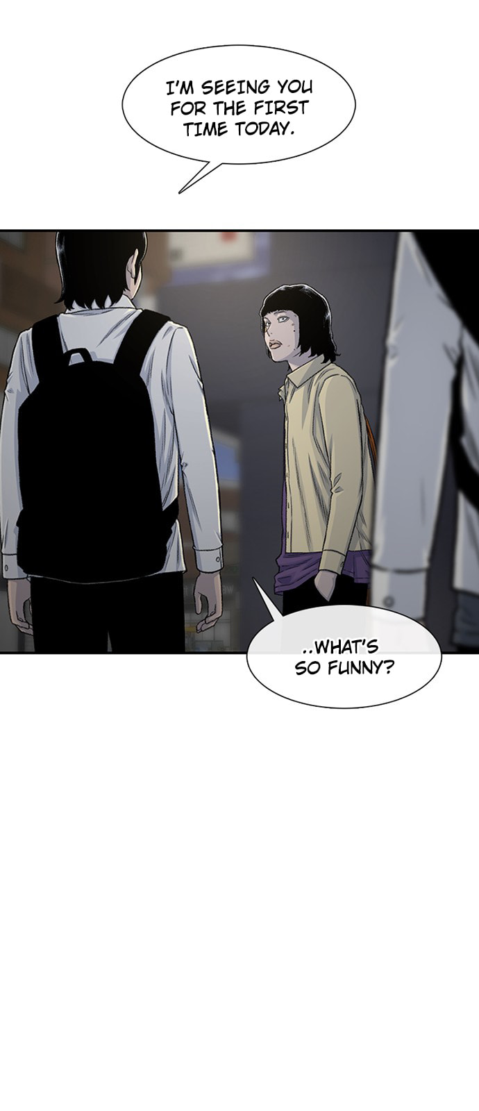 Byeorisamsyap Chapter 191 page 25 - 