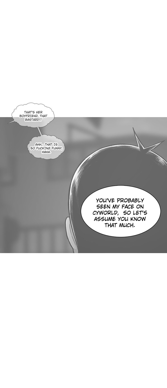 Byeorisamsyap Chapter 191 page 27 - 