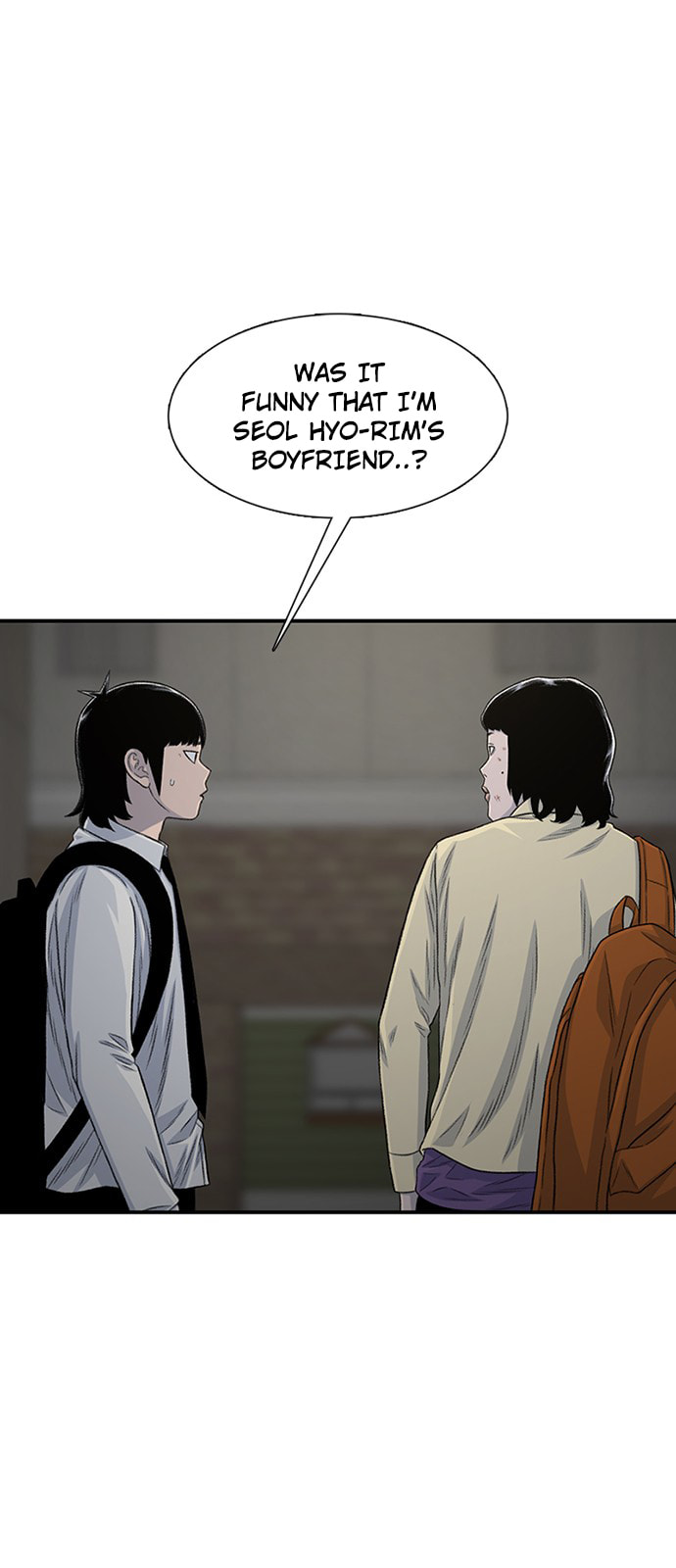 Byeorisamsyap Chapter 191 page 28 - 