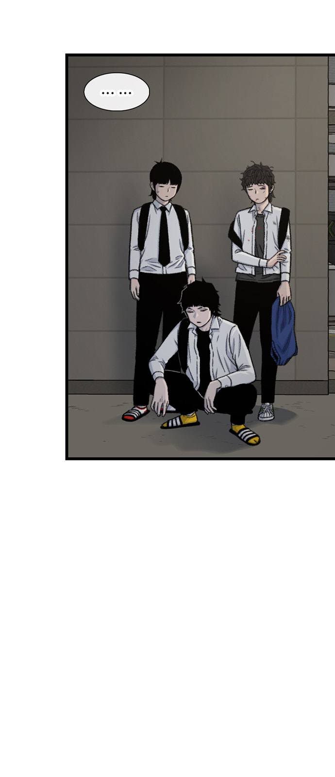 Byeorisamsyap Chapter 191 page 4 - 
