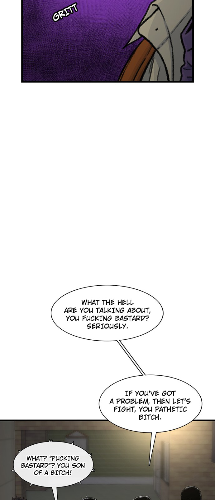 Byeorisamsyap Chapter 191 page 33 - 