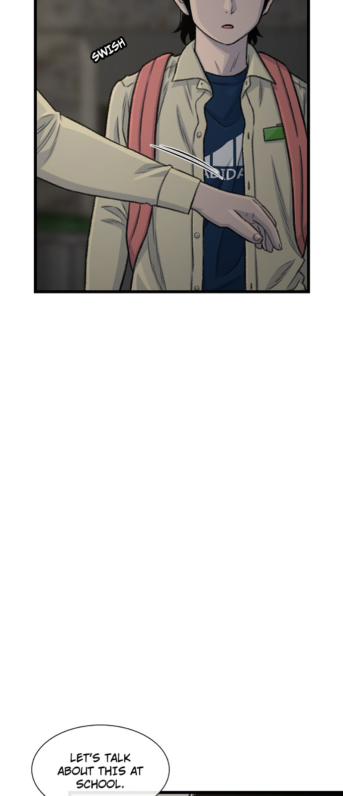 Byeorisamsyap Chapter 191 page 35 - 