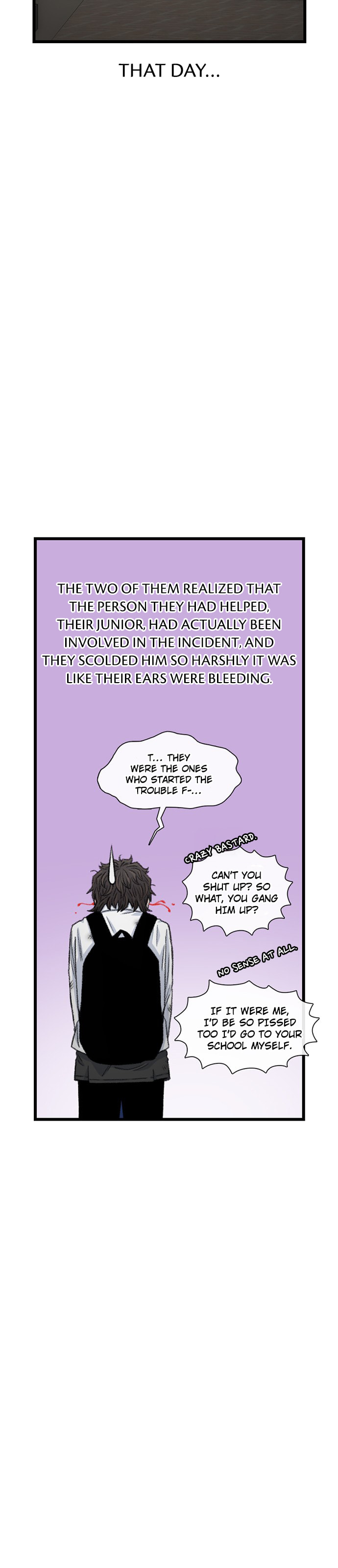 Byeorisamsyap Chapter 191 page 38 - 