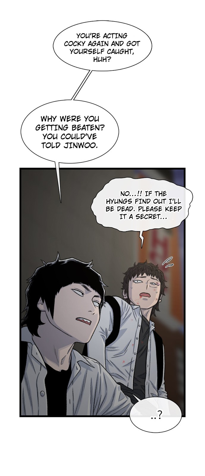 Byeorisamsyap Chapter 191 page 5 - 