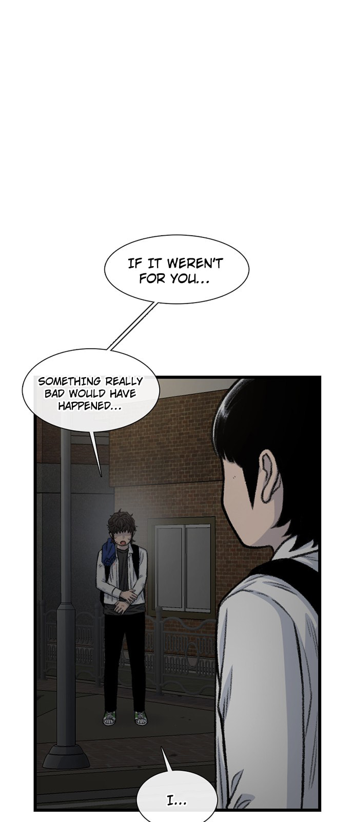 Byeorisamsyap Chapter 191 page 41 - 