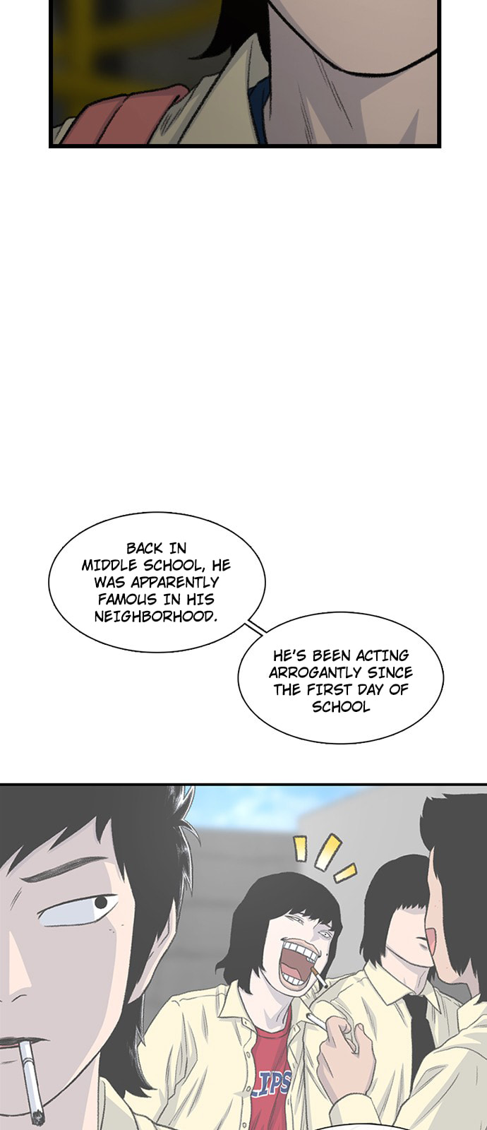 Byeorisamsyap Chapter 191 page 46 - 