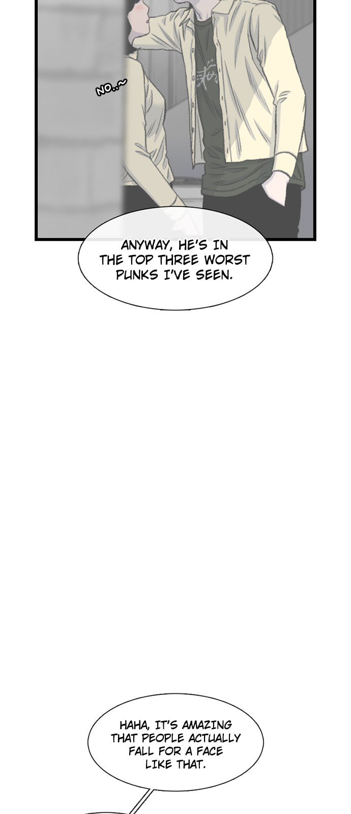 Byeorisamsyap Chapter 191 page 49 - 