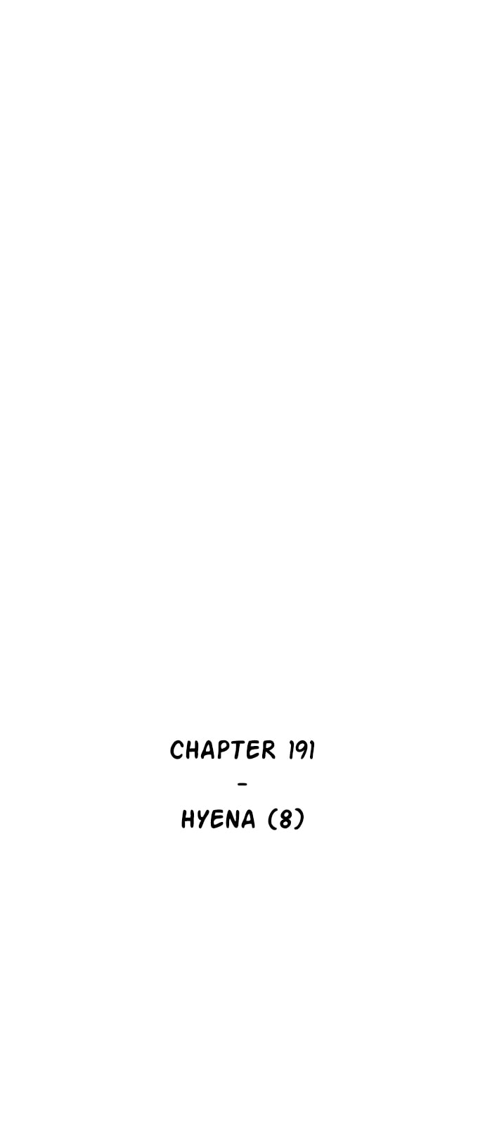 Byeorisamsyap Chapter 191 page 6 - 