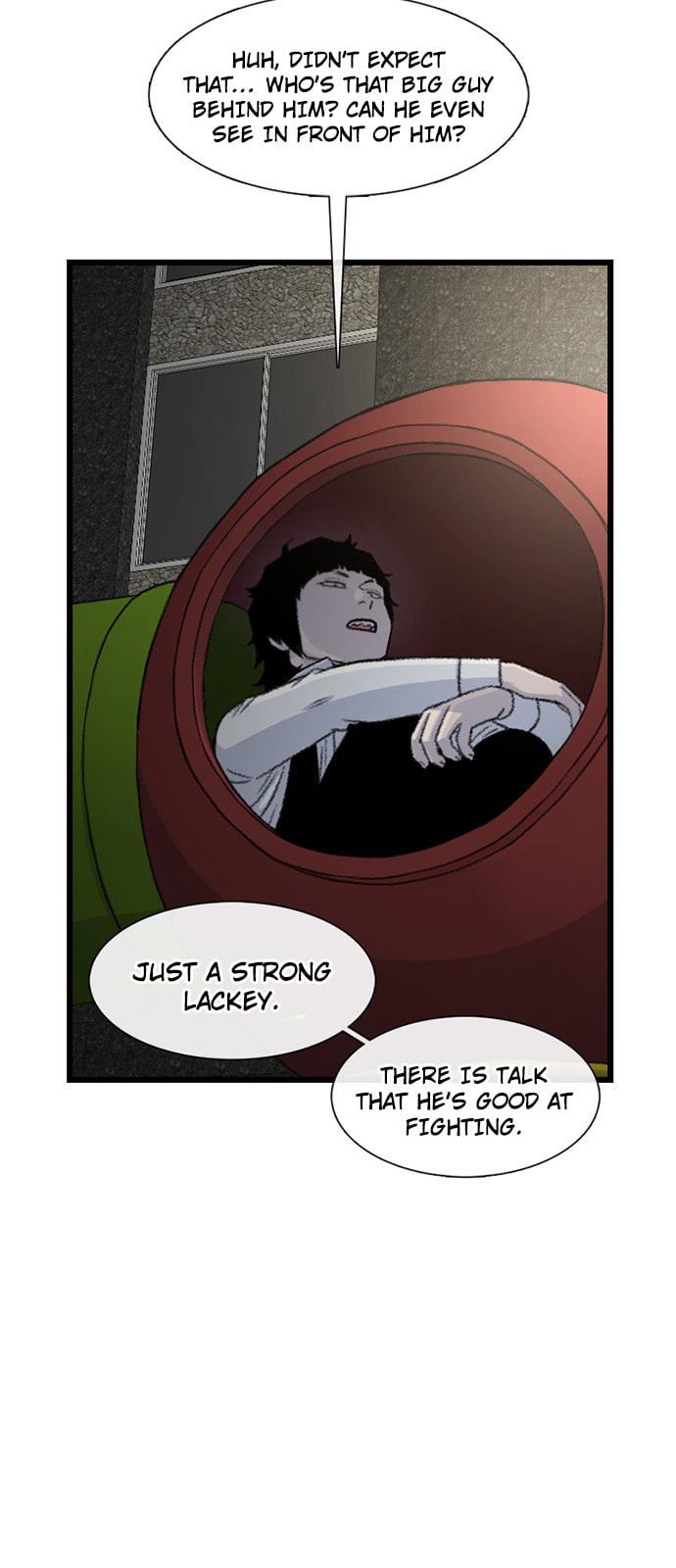 Byeorisamsyap Chapter 191 page 51 - 