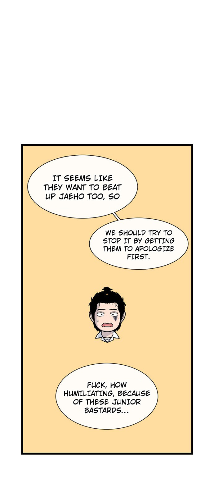 Byeorisamsyap Chapter 191 page 52 - 