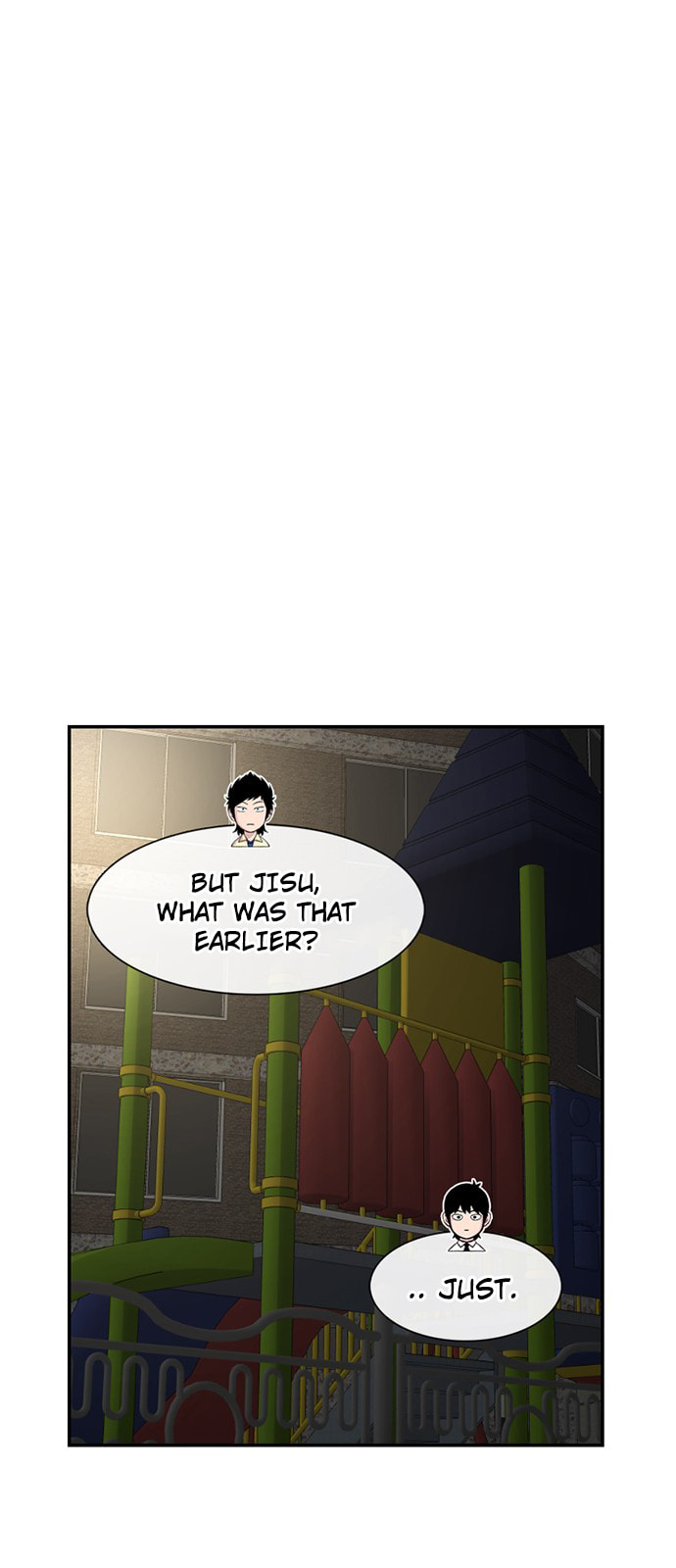 Byeorisamsyap Chapter 191 page 53 - 