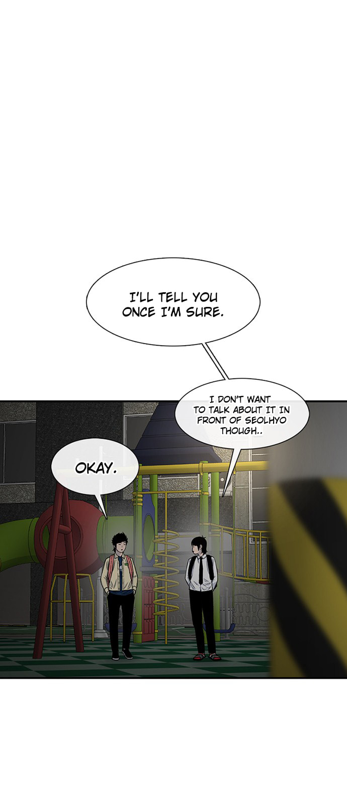 Byeorisamsyap Chapter 191 page 55 - 