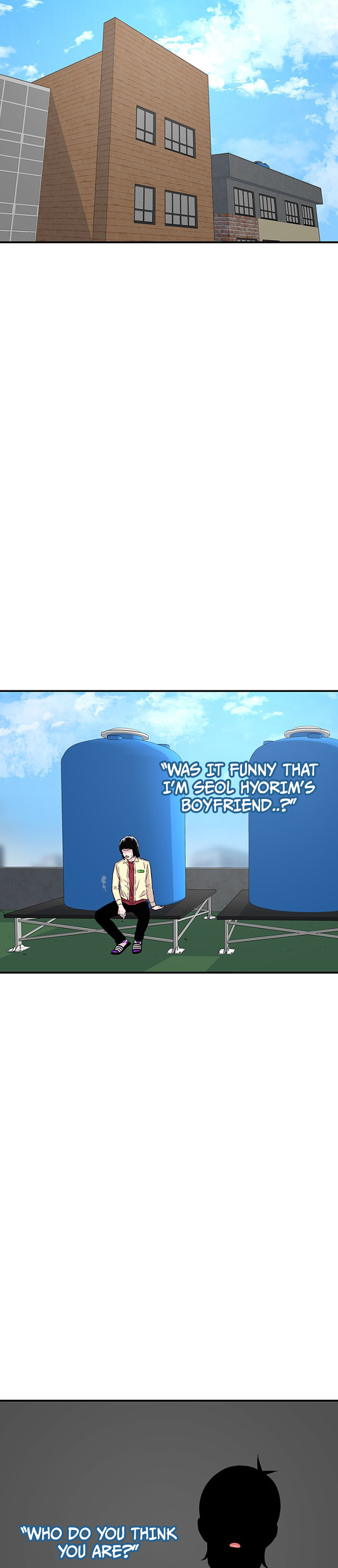 Byeorisamsyap Chapter 191 page 58 - 