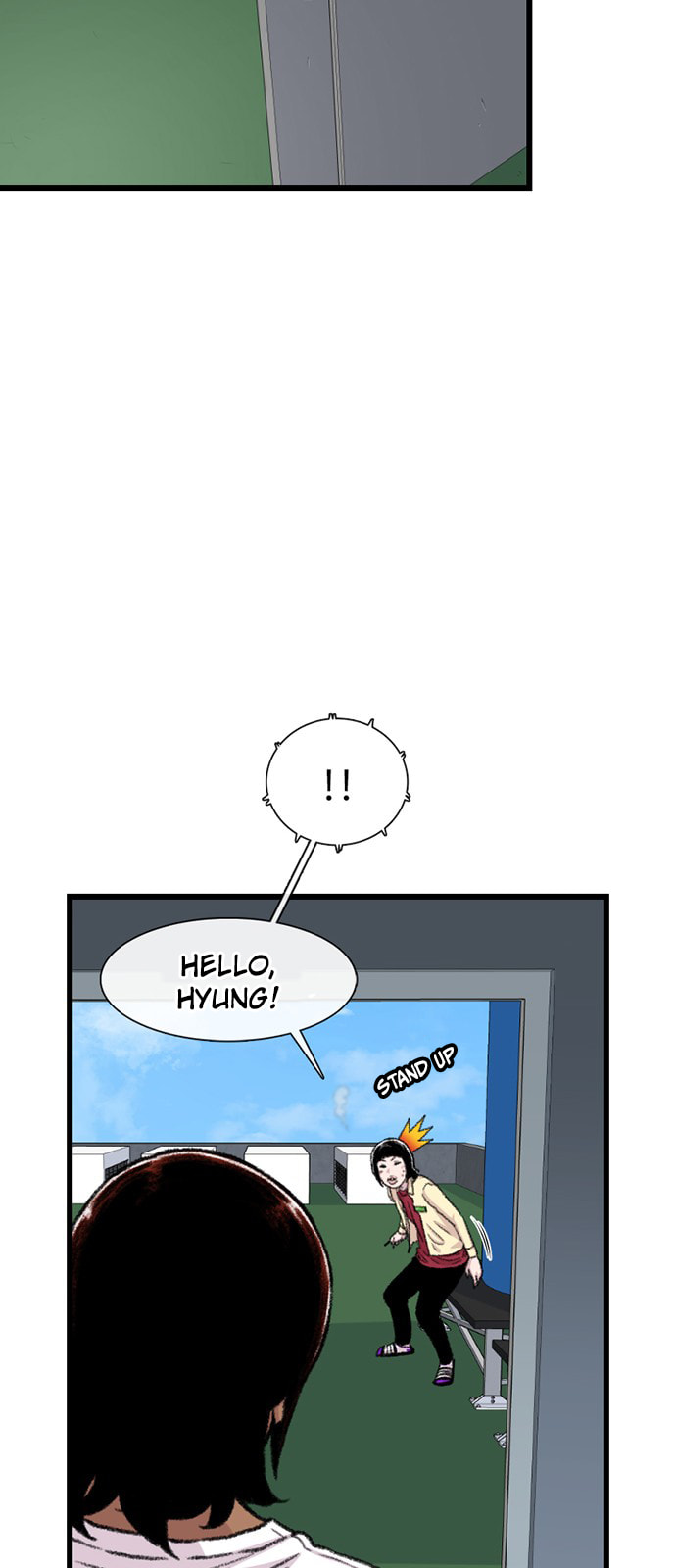 Byeorisamsyap Chapter 191 page 61 - 
