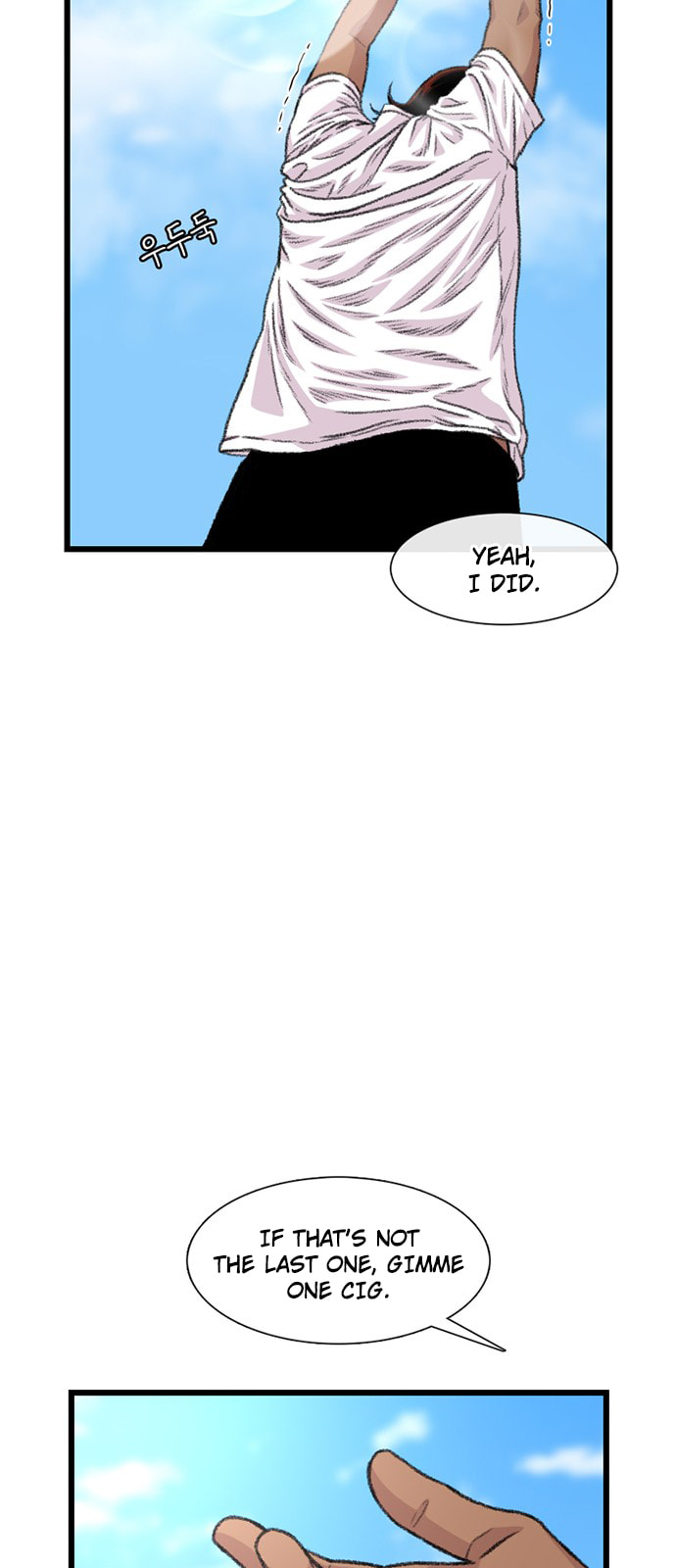 Byeorisamsyap Chapter 191 page 63 - 