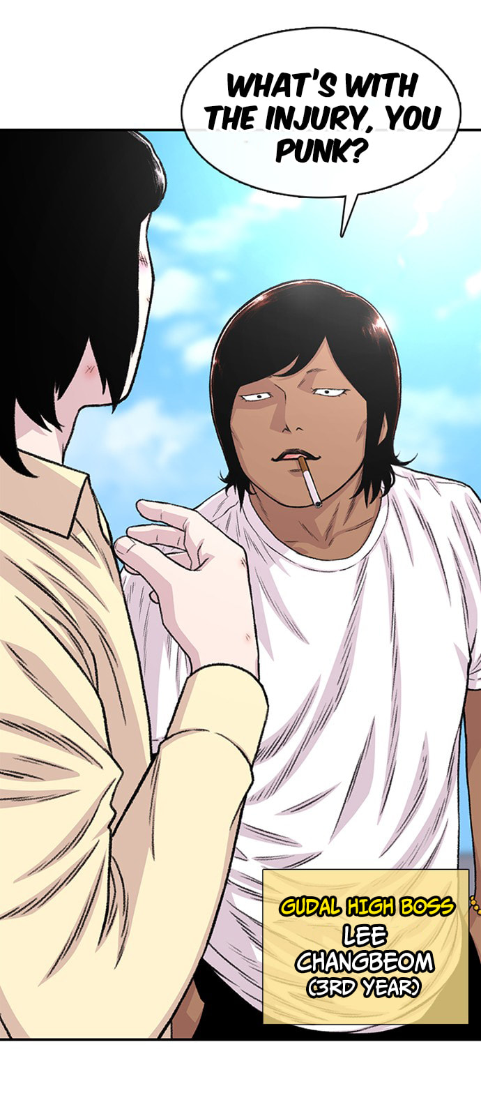 Byeorisamsyap Chapter 191 page 66 - 