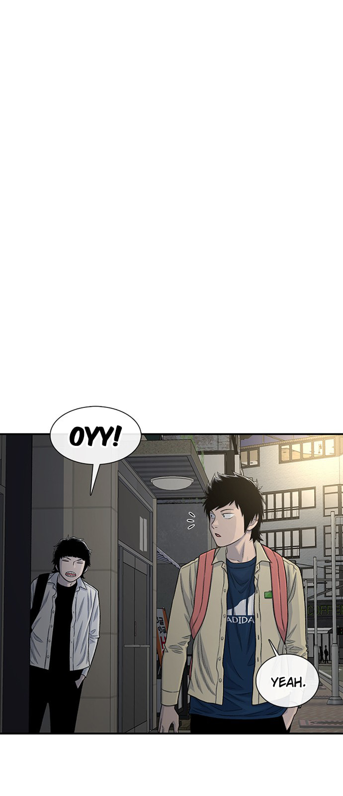 Byeorisamsyap Chapter 191 page 8 - 