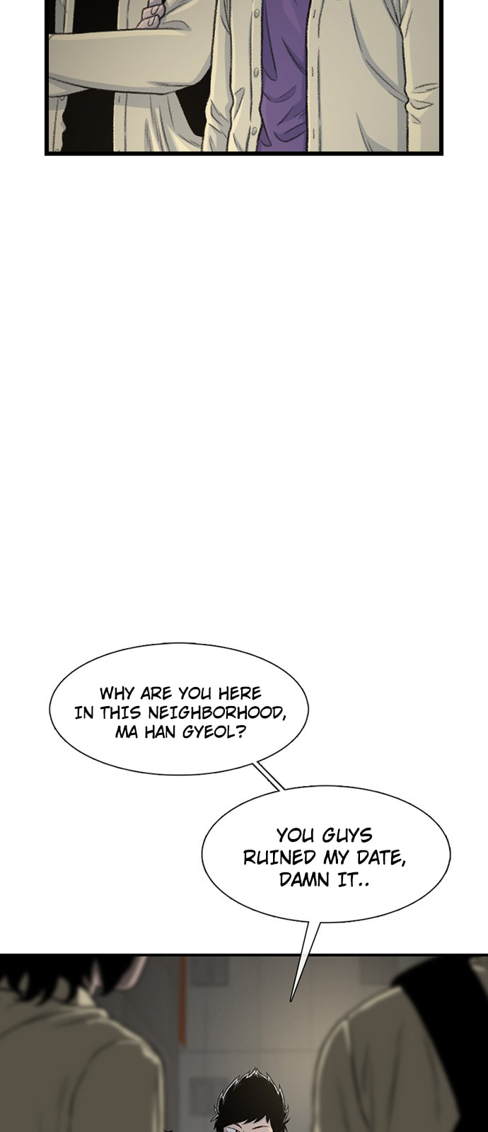 Byeorisamsyap Chapter 191 page 10 - 