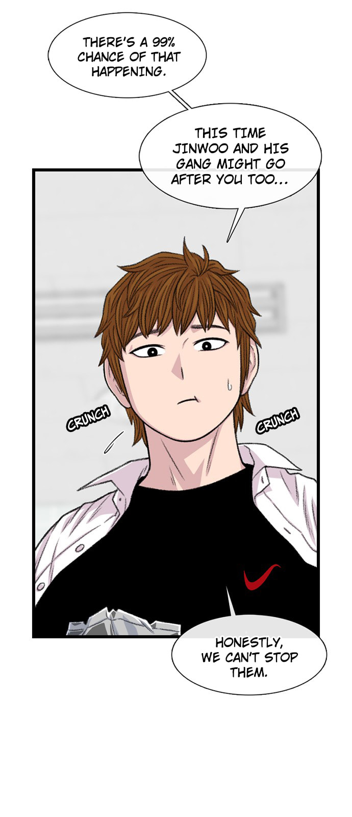 Byeorisamsyap Chapter 192 page 21 - 