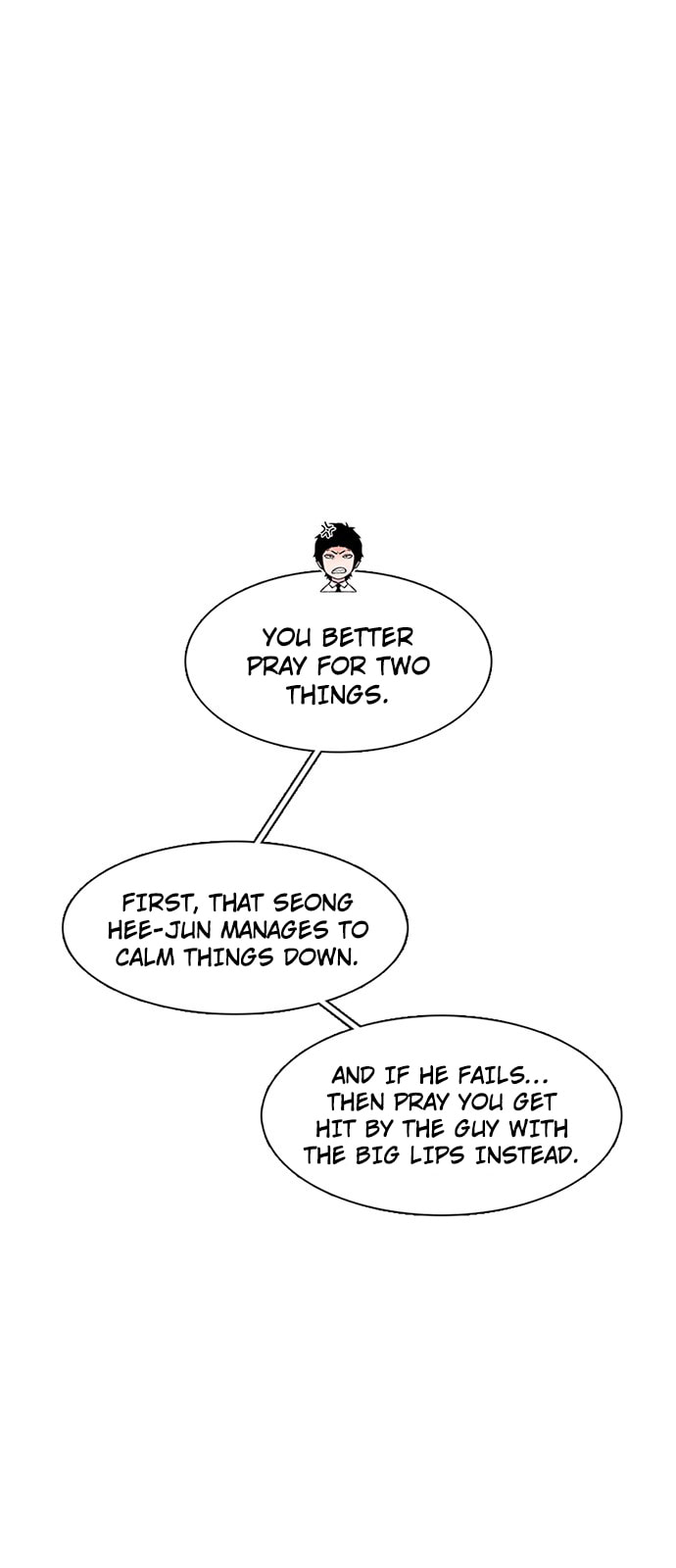 Byeorisamsyap Chapter 192 page 23 - 