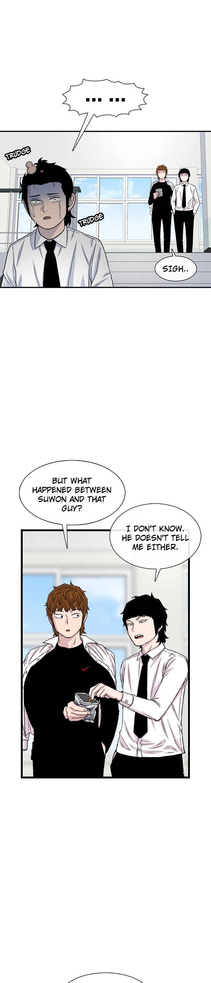 Byeorisamsyap Chapter 192 page 24 - 