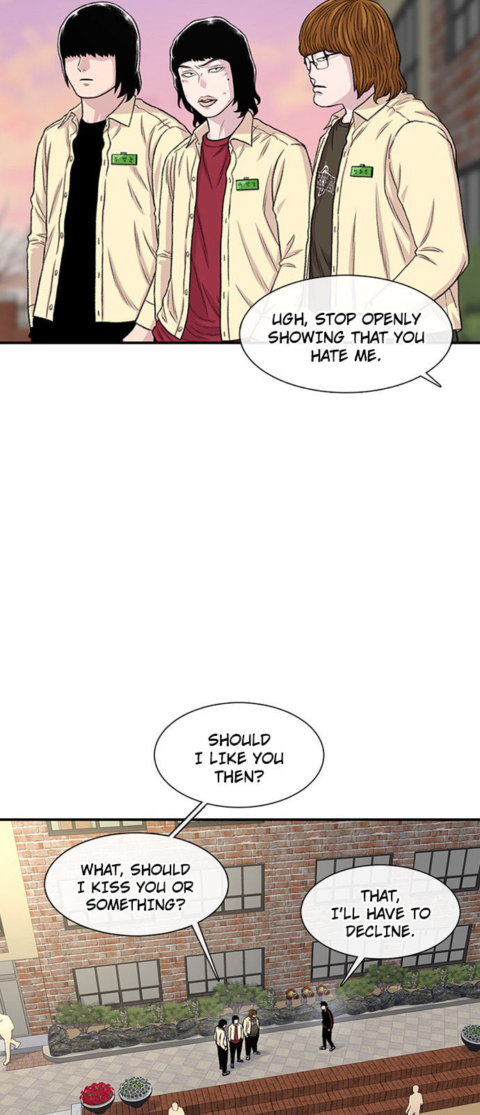 Byeorisamsyap Chapter 192 page 28 - 