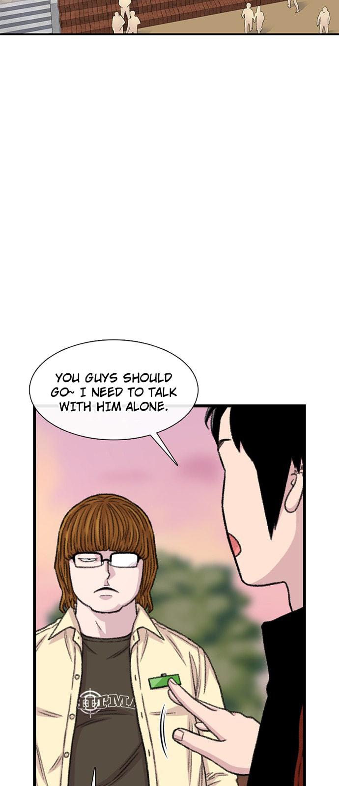 Byeorisamsyap Chapter 192 page 29 - 