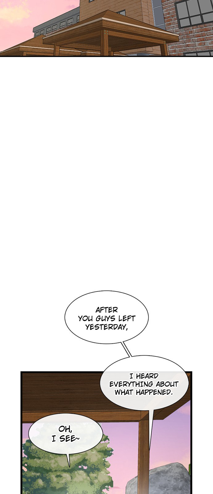 Byeorisamsyap Chapter 192 page 31 - 