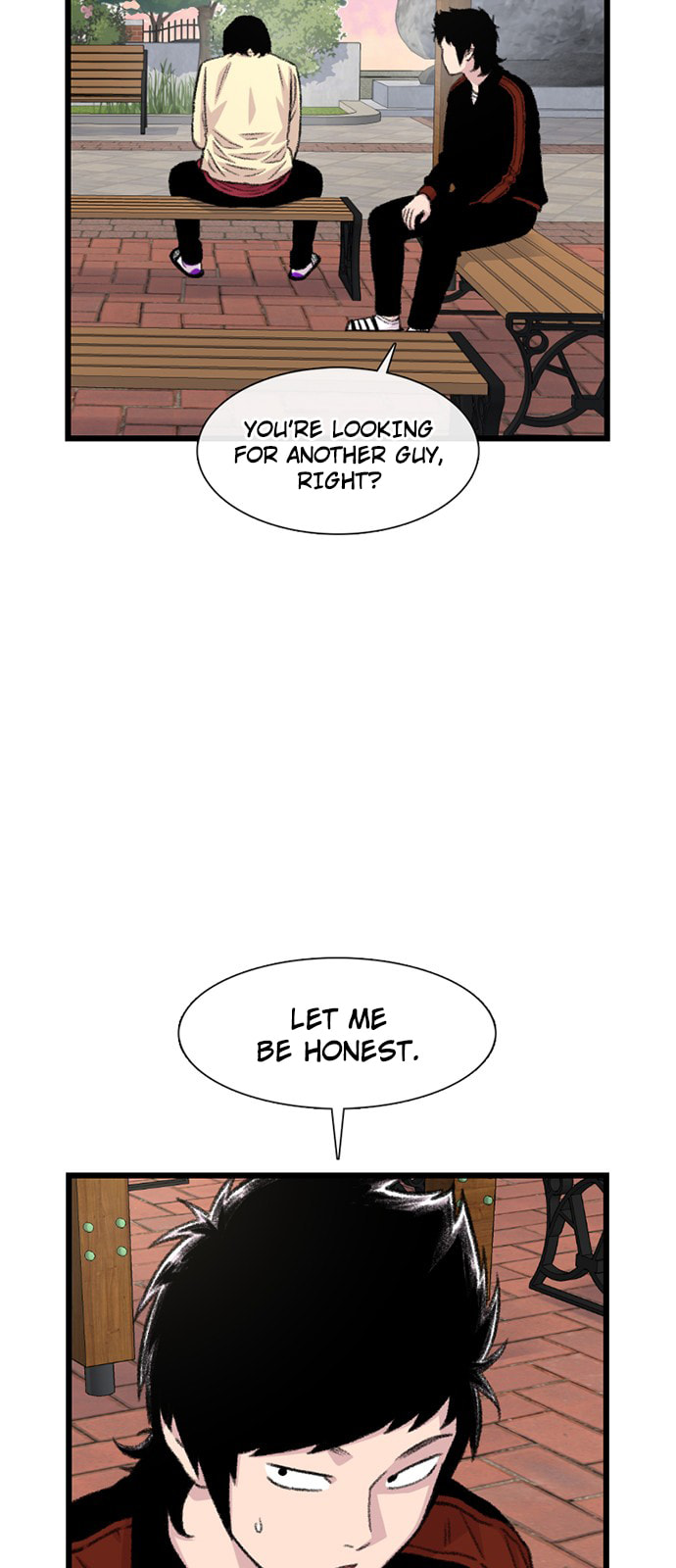 Byeorisamsyap Chapter 192 page 32 - 