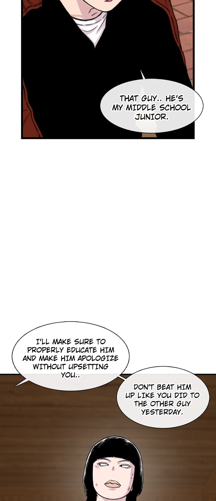 Byeorisamsyap Chapter 192 page 33 - 