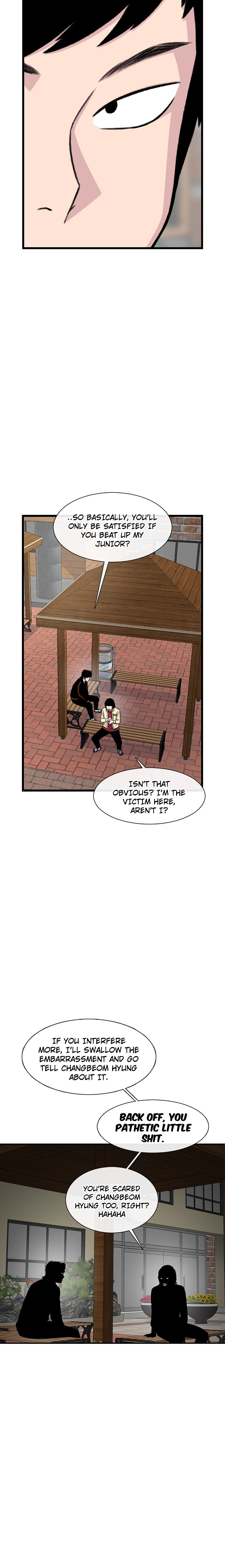 Byeorisamsyap Chapter 192 page 40 - 