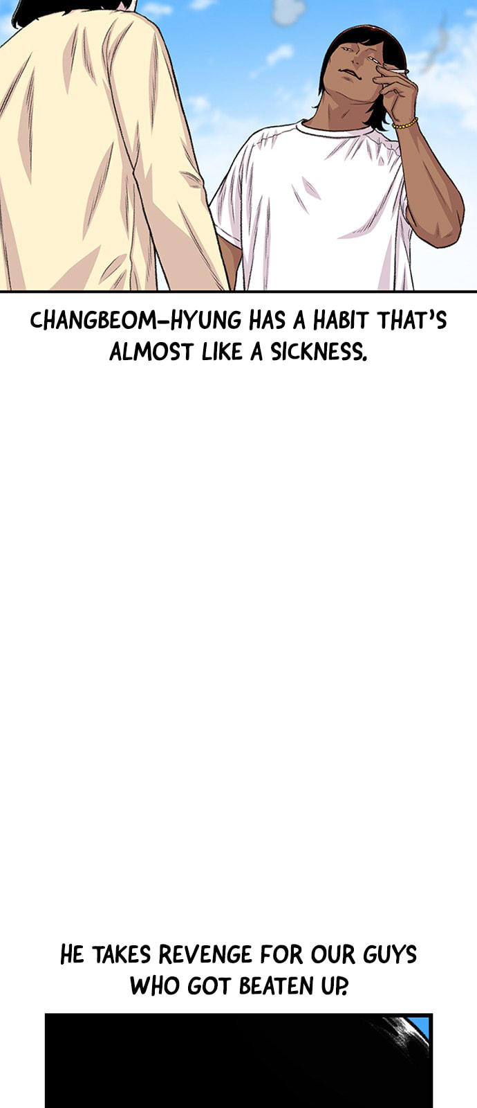 Byeorisamsyap Chapter 192 page 5 - 