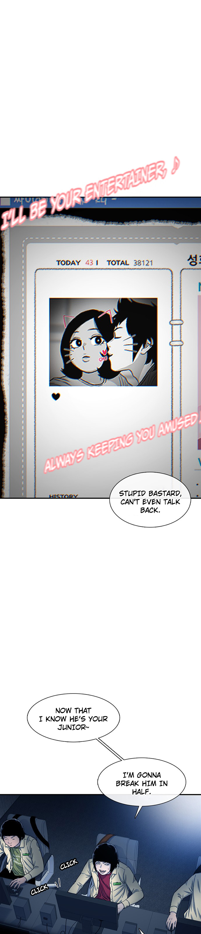 Byeorisamsyap Chapter 192 page 43 - 
