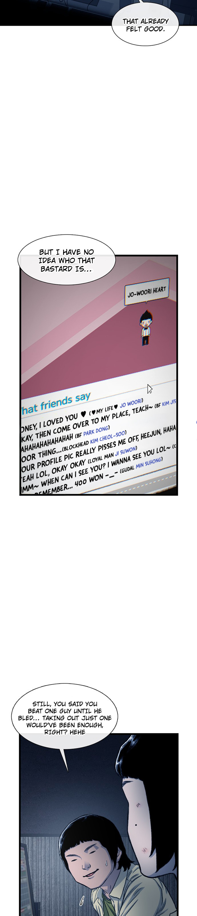 Byeorisamsyap Chapter 192 page 44 - 