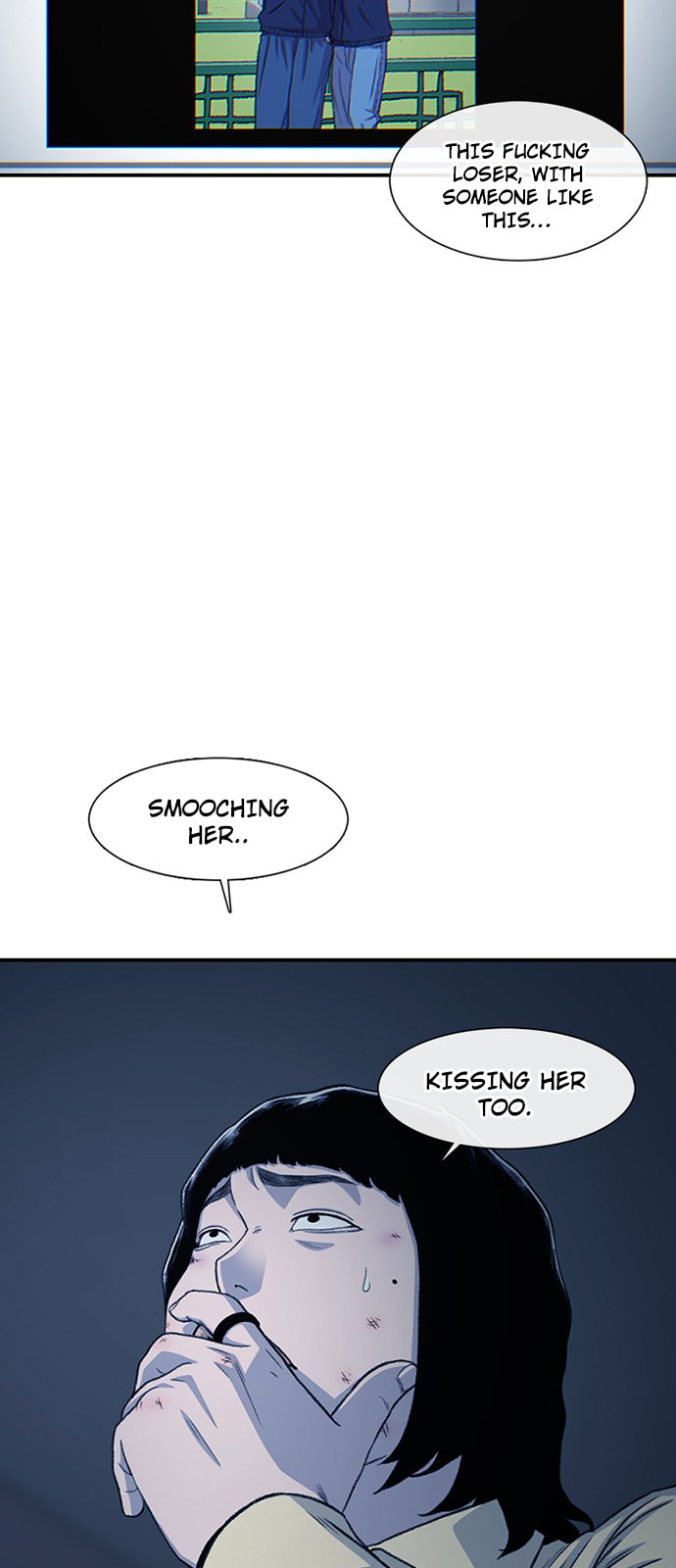 Byeorisamsyap Chapter 192 page 53 - 