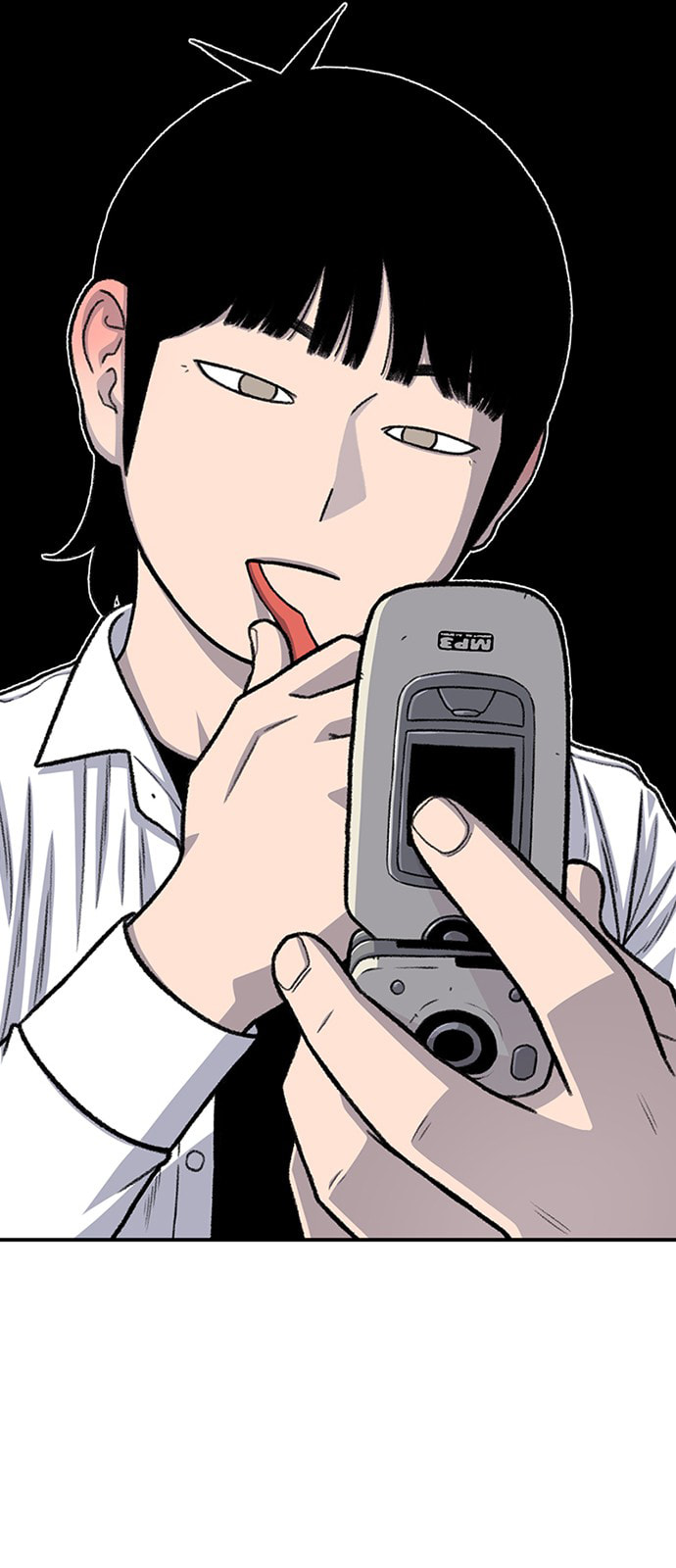 Byeorisamsyap Chapter 192 page 57 - 
