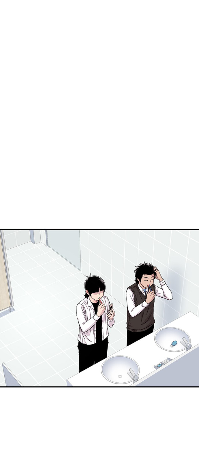 Byeorisamsyap Chapter 192 page 58 - 