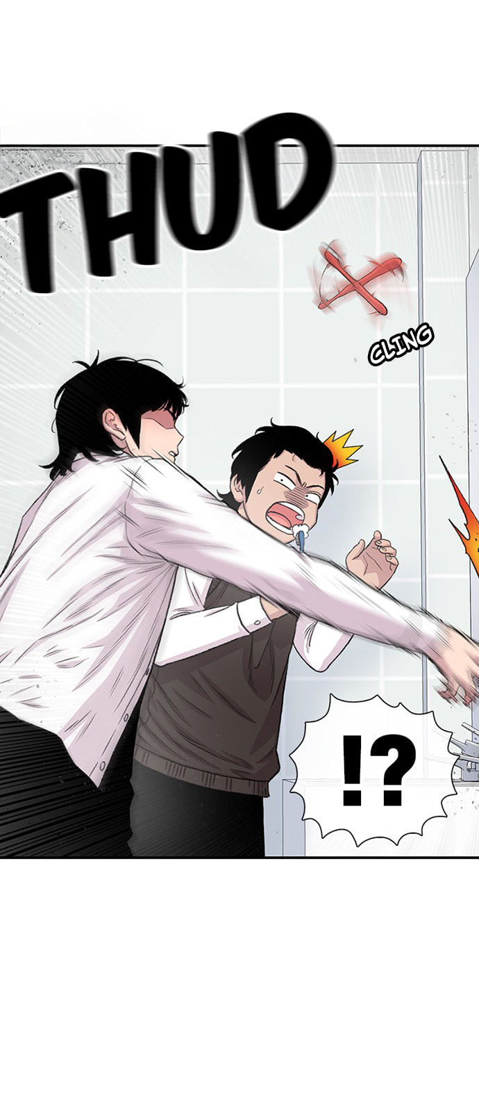 Byeorisamsyap Chapter 192 page 61 - 