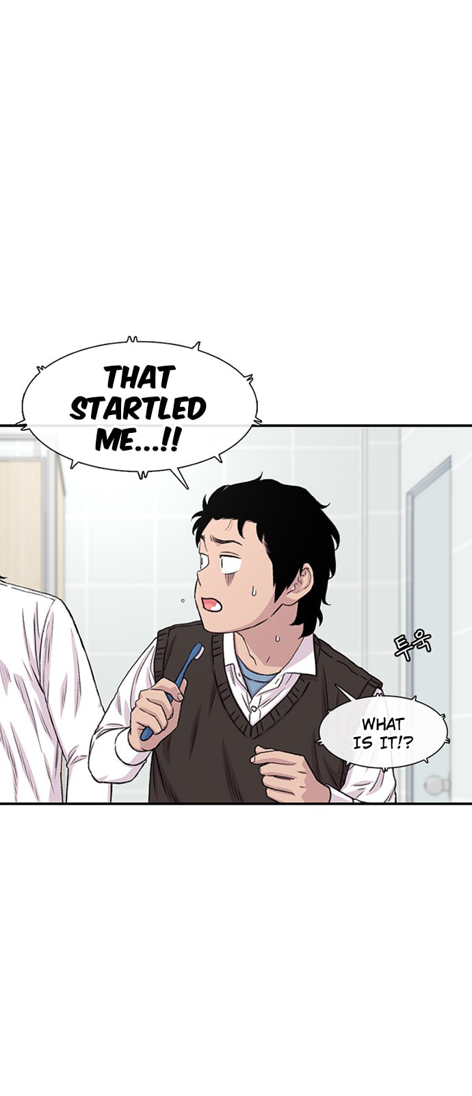 Byeorisamsyap Chapter 192 page 62 - 