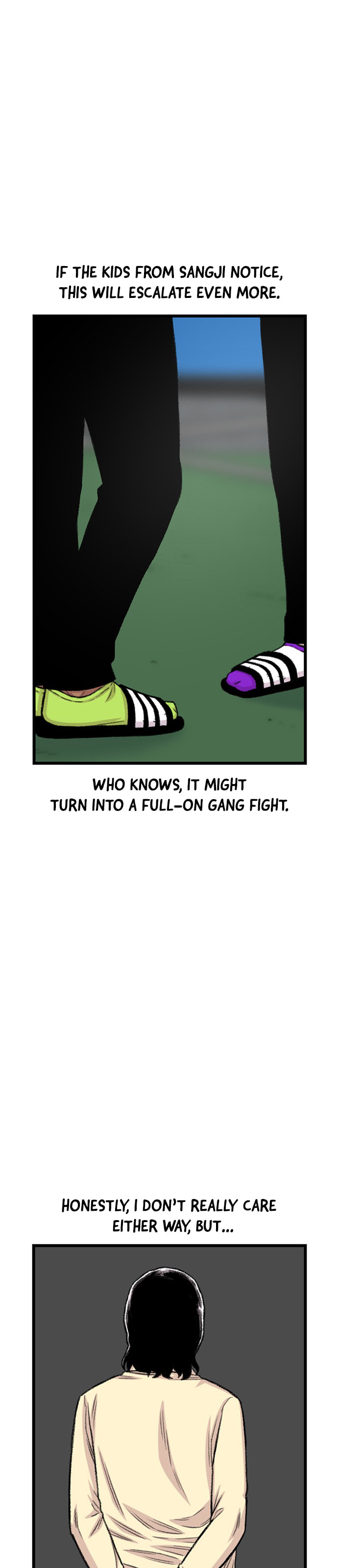 Byeorisamsyap Chapter 192 page 8 - 
