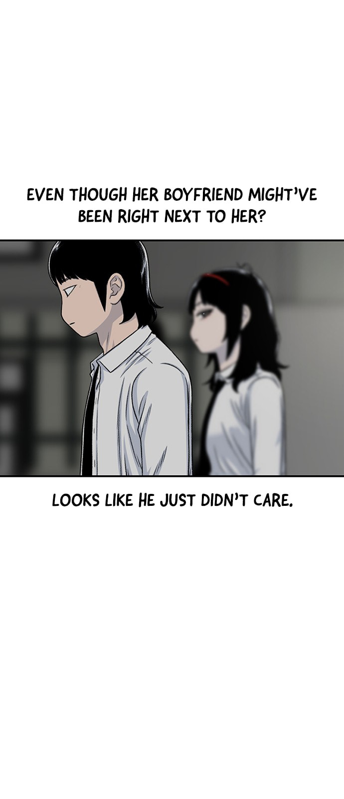 Byeorisamsyap Chapter 193 page 12 - 