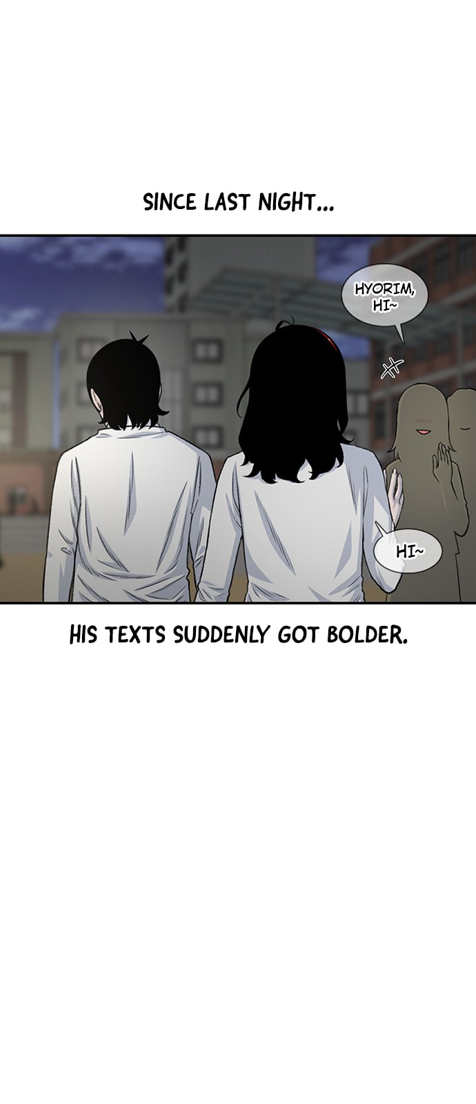 Byeorisamsyap Chapter 193 page 13 - 