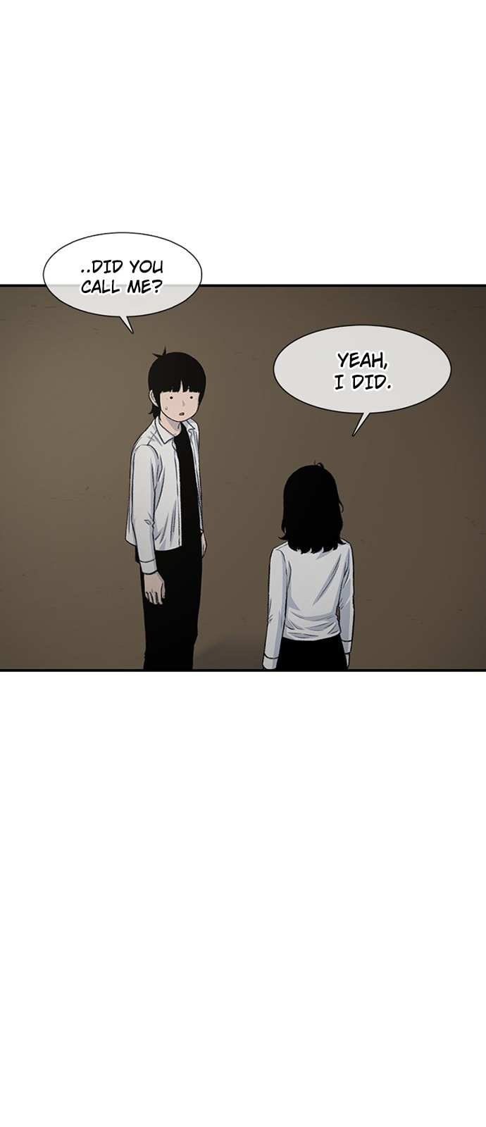 Byeorisamsyap Chapter 193 page 20 - 